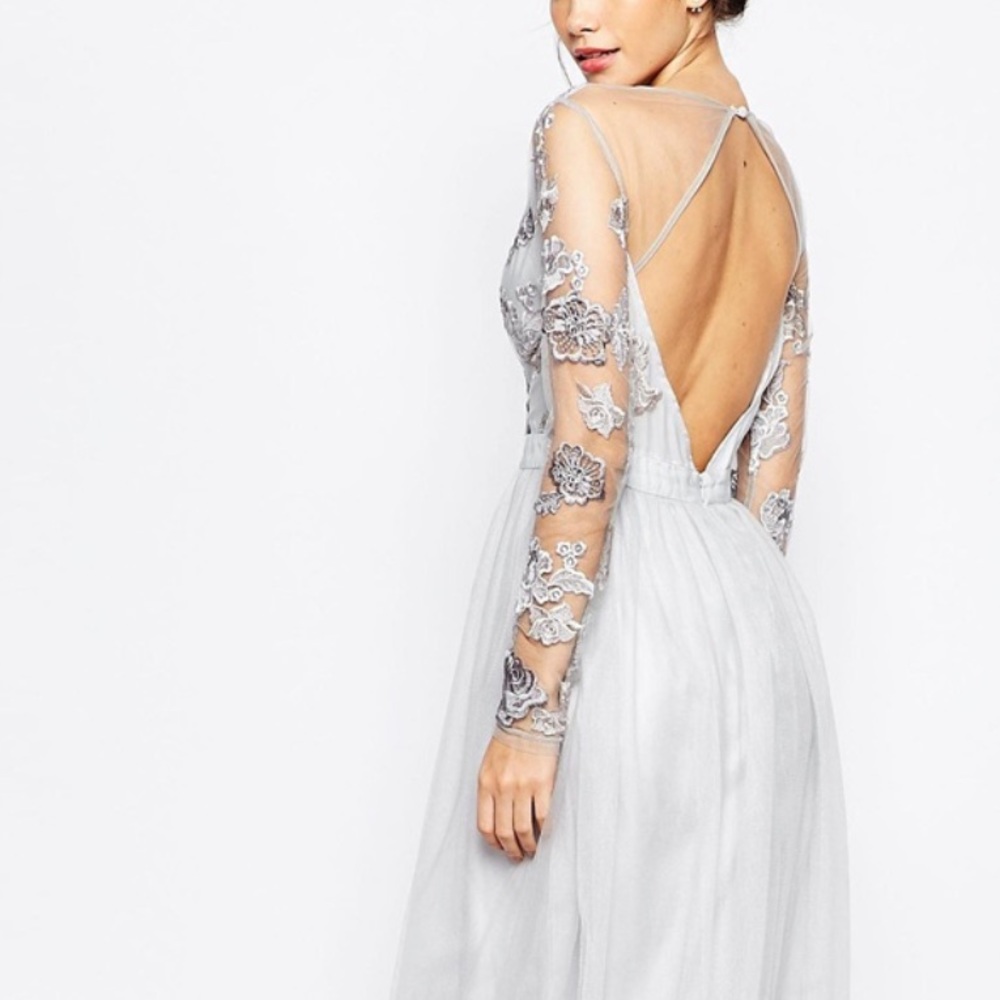 Beautiful Chi Chi London formal dress